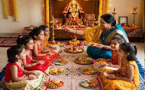CG में महाअष्टमी की छुट्टी, पारंपरिक तरीके से मनेगा त्योहार