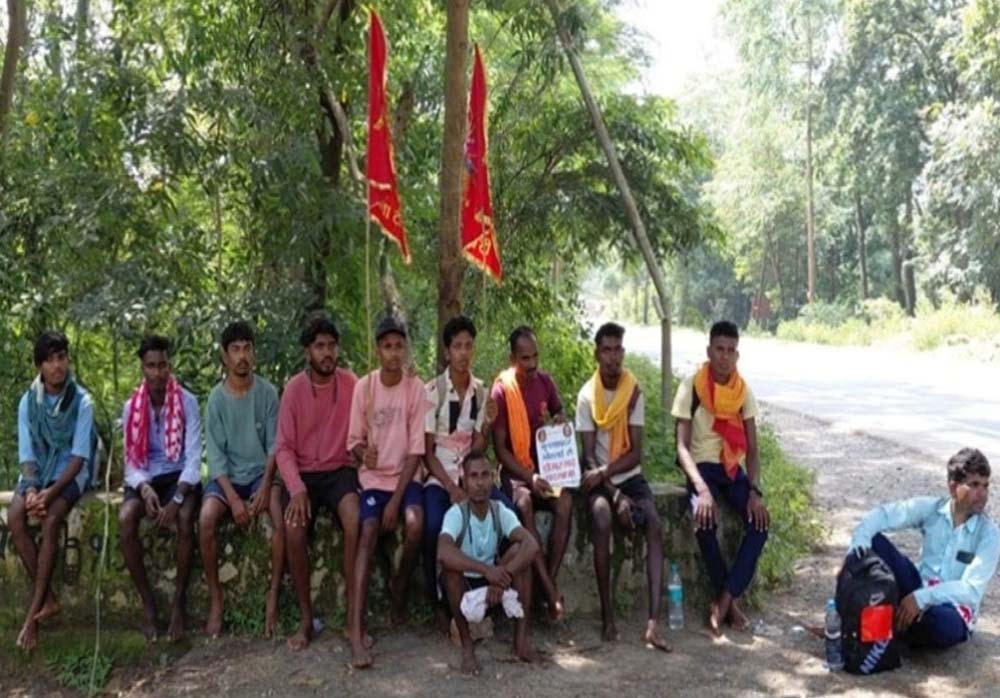 डोंगरगढ़ धाम जाने वाले श्रद्धालुओं को बड़ी राहत, सुरक्षा के लिए बाइपास तक बनाया गया सेफ कॉरिडोर