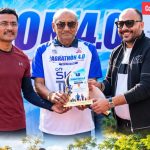रायपुर में AGRATHON 4.0 का आयोजन, देशभर के धावकों ने दौड़ में लिया हिस्सा