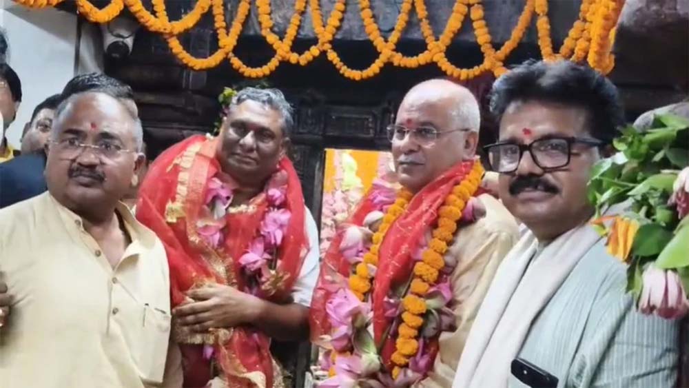 CGPSC भर्ती विवाद: भूपेश बघेल ने निष्पक्ष जांच की उठाई मांग