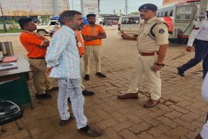 CG: भिलाई में यातायात नियमों की अनदेखी, 9 महीने में 9,216 चालक पकड़े गए