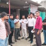 राजनांदगांव में अवैध मांस कारोबारियों पर शिकंजा, प्रशासन ने चलाया अभियान