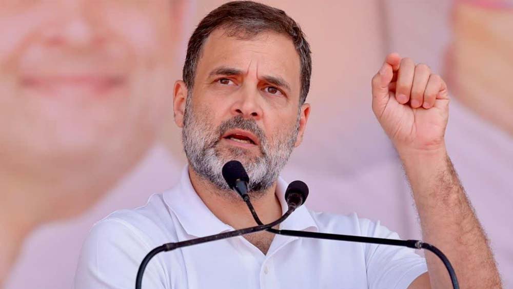 Bastar News: बोधघाट परियोजना से प्रभावित लोगों से मिलेंगे राहुल गांधी, जानेंगे उनकी समस्याएं