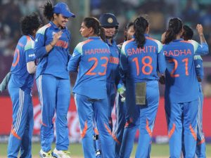 क्रिकेट फैंस के लिए खुशखबरी! रायपुर में 3 दिन भिड़ेंगी भारत और जिम्बाब्वे की महिला टीमें क्रिकेट फैंस के लिए खुशखबरी! रायपुर में 3 दिन भिड़ेंगी भारत और जिम्बाब्वे की महिला टीमें