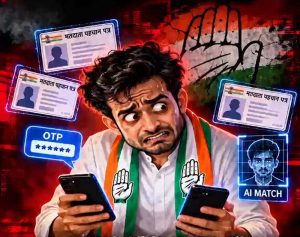 यूथ कांग्रेस चुनाव पर अजय चंद्राकर के सवाल, चंदे से सदस्यता और फर्जी वोटिंग का आरोप