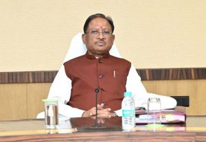 अर्बन चैलेंज फंड कॉन्क्लेव में CM साय का बयान, शहरों का सीवरेज सिस्टम सुधारने की जरूरत