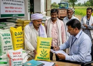 छत्तीसगढ़ में खाद खरीदने का बदलेगा तरीका, किसानों को मोबाइल ऐप से करनी होगी खरीदी