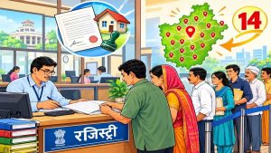 रायपुर के लोगों को बड़ी राहत, टाटीबंध-बिरगांव में खुलेंगे रजिस्ट्री ऑफिस; कलेक्ट्रेट की दौड़ होगी खत्म