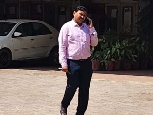 CG में बड़ी कार्रवाई, हेमचंद यादव विवि के रजिस्ट्रार भूपेंद्र कुलदीप निलंबित