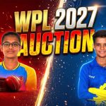 छत्तीसगढ़ की दो बेटियों का WPL 2027 में जलवा, 146 खिलाड़ियों की सूची में बनाई जगह