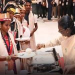 ‘मेरे दादा और पिता मांझी थे’, मुरिया दरबार में राष्ट्रपति द्रौपदी मुर्मू ने साझा किया अपना जुड़ाव