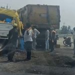 छत्तीसगढ़ में भीषण सड़क हादसा, विधायक मोहले के भाई सहित तीन लोगों ने गंवाई जान