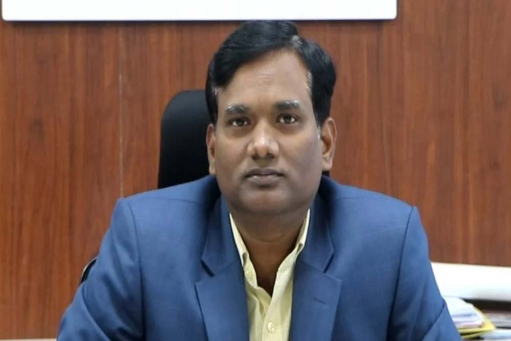 गृह मंत्रालय में IAS एस. जयवर्धन की नियुक्ति, तीन सप्ताह में संभालना होगा पदभार