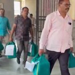 कोल लेवी केस में ₹104 करोड़ का कनेक्शन, राजीव भवन तक पहुंची रकम; कई नेता-अफसर जांच के घेरे में कोल लेवी केस में ₹104 करोड़ का कनेक्शन, राजीव भवन तक पहुंची रकम; कई नेता-अफसर जांच के घेरे में