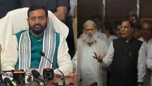 . CM नायब सैनी के आश्वासन के बाद माने बिजली कर्मचारी, हरियाणा में हड़ताल समाप्त . CM नायब सैनी के आश्वासन के बाद माने बिजली कर्मचारी, हरियाणा में हड़ताल समाप्त