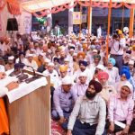हरियाणा में OBC समाज को शिक्षा, आरक्षण और रोजगार की गारंटी: CM सैनी हरियाणा में OBC समाज को शिक्षा, आरक्षण और रोजगार की गारंटी: CM सैनी