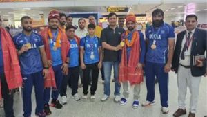 हरियाणा के खिलाड़ियों ने एशियाई खेलों में रचा इतिहास, 32 पदक जीतने पर खेल मंत्री ने किया सम्मान