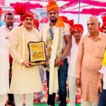 पहलवान नितेश को सम्मानित करने की तैयारी पर लगा झटका, चंदे के ₹96,300 हुए चोरी