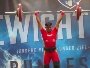 एथेंस ओलिंपिक में संदीप कड़वासरा का कमाल, 60 KG भार वर्ग में जीता रजत पदक