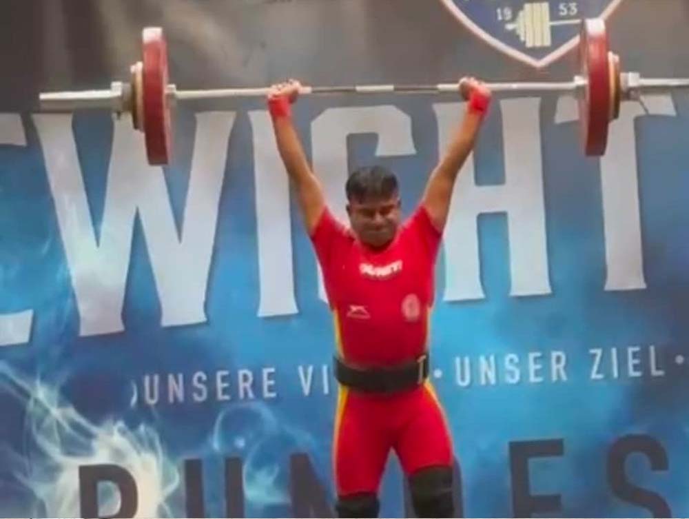 एथेंस ओलिंपिक में संदीप कड़वासरा का कमाल, 60 KG भार वर्ग में जीता रजत पदक