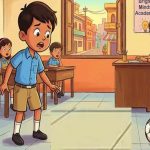 स्कूल में मासूम बच्ची पर हमला, छात्र ने बेंच पर सिर पटककर ईंट से किया वार स्कूल में मासूम बच्ची पर हमला, छात्र ने बेंच पर सिर पटककर ईंट से किया वार