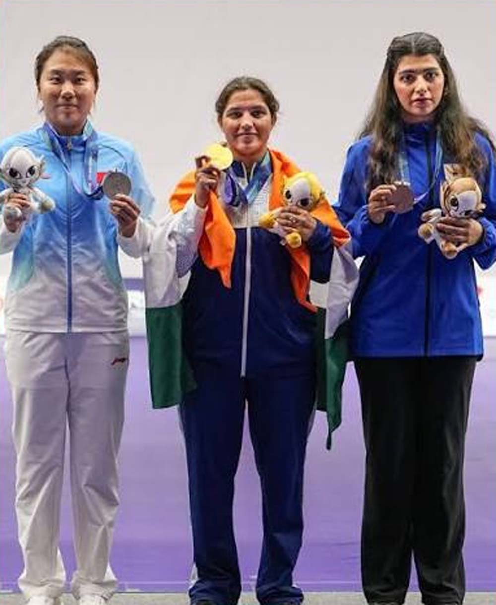 घर में टीवी तक नहीं, नीरू का कबड्डी में कमाल; 2 दिन में 3 मेडल