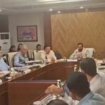 गुरुग्राम के विकास पर बड़ा मंथन, CM सैनी की हाईलेवल बैठक शुरू