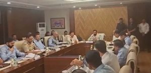 गुरुग्राम के विकास पर बड़ा मंथन, CM सैनी की हाईलेवल बैठक शुरू