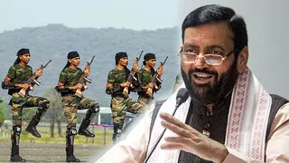 अग्निवीरों के लिए खुशखबरी! CM नायब सैनी ने सरकारी नौकरी को लेकर की बड़ी घोषणा