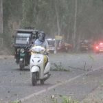 हरियाणा में बदला मौसम का मिजाज, 5 जिलों में बारिश की चेतावनी; पंचकूला में ओलावृष्टि हरियाणा में बदला मौसम का मिजाज, 5 जिलों में बारिश की चेतावनी; पंचकूला में ओलावृष्टि