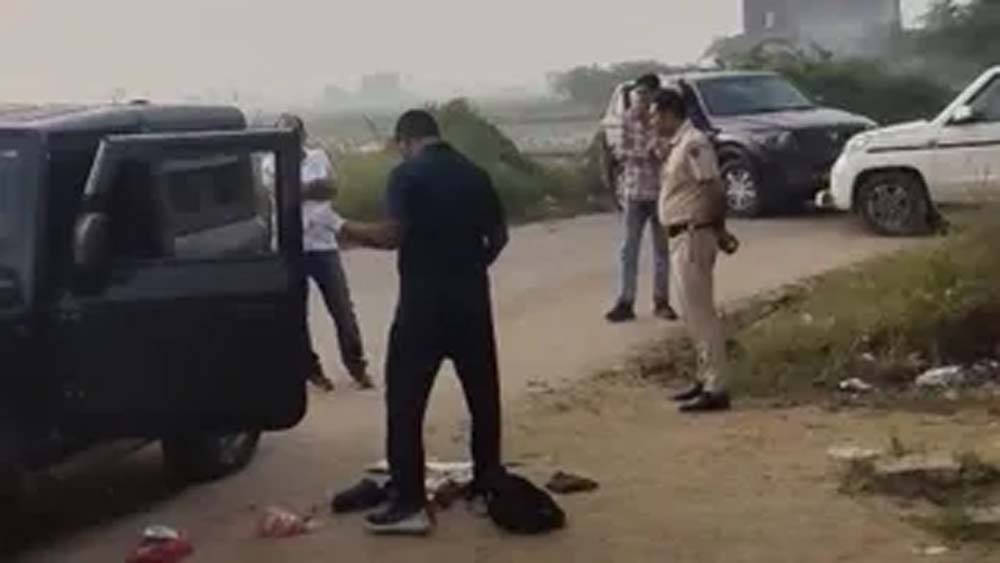 हरियाणा में गोतस्करी के आरोपी की मौत, पुलिस के साथ मुठभेड़ में हुआ ढेर हरियाणा में गोतस्करी के आरोपी की मौत, पुलिस के साथ मुठभेड़ में हुआ ढेर