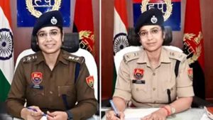 IPS उपासना को मिली जींद SP की कमान, अनिल विज से विवाद के बाद चर्चा में आई थीं