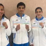 चेतना सैनी की अंतरराष्ट्रीय बॉक्सिंग में बड़ी जीत, मिस्र की मुक्केबाज को दी मात