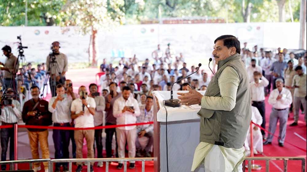 मध्यप्रदेश की धरती पर बुंदेलखंड में चीतों को मिला तीसरा ठिकाना