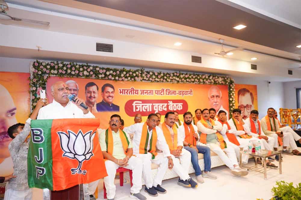 मीसाबंदियों का त्याग और समर्पण आने वाली पीढ़ियों के लिए प्रेरणास्रोत है – हेमंत खण्डेलवाल