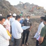 कचरा निपटान में सुस्त रफ्तार पर निगम की सख्ती, 6 महीने में आधा लक्ष्य भी पूरा नहीं, कंपनी पर कार्रवाई की तैयारी