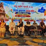 निजी औद्योगिक क्षेत्र विकसित करने पर राज्य सरकार उद्यमियों को 800 रुपये वर्ग फीट की दर से देगी अनुदान : मंत्री काश्यप