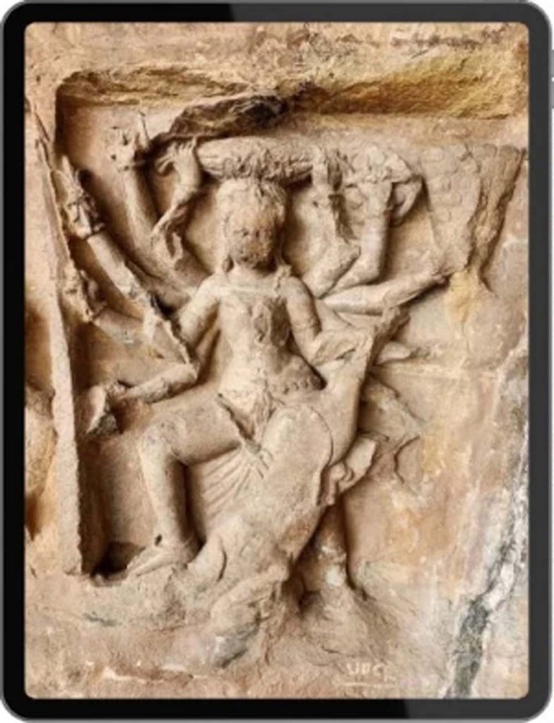 Navratri Special: मध्य प्रदेश में विराजित हैं मां दुर्गा की प्राचीन द्वादशभुजी प्रतिमा, जानें उदयगिरी गुफाओं का इतिहास
