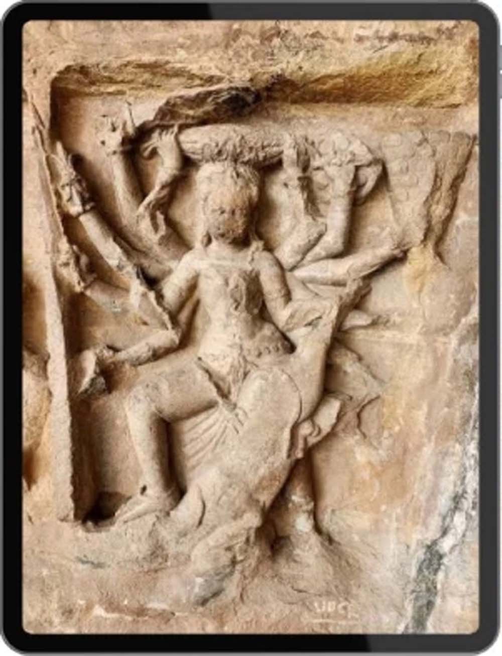 Navratri Special: मध्य प्रदेश में विराजित हैं मां दुर्गा की प्राचीन द्वादशभुजी प्रतिमा, जानें उदयगिरी गुफाओं का इतिहास