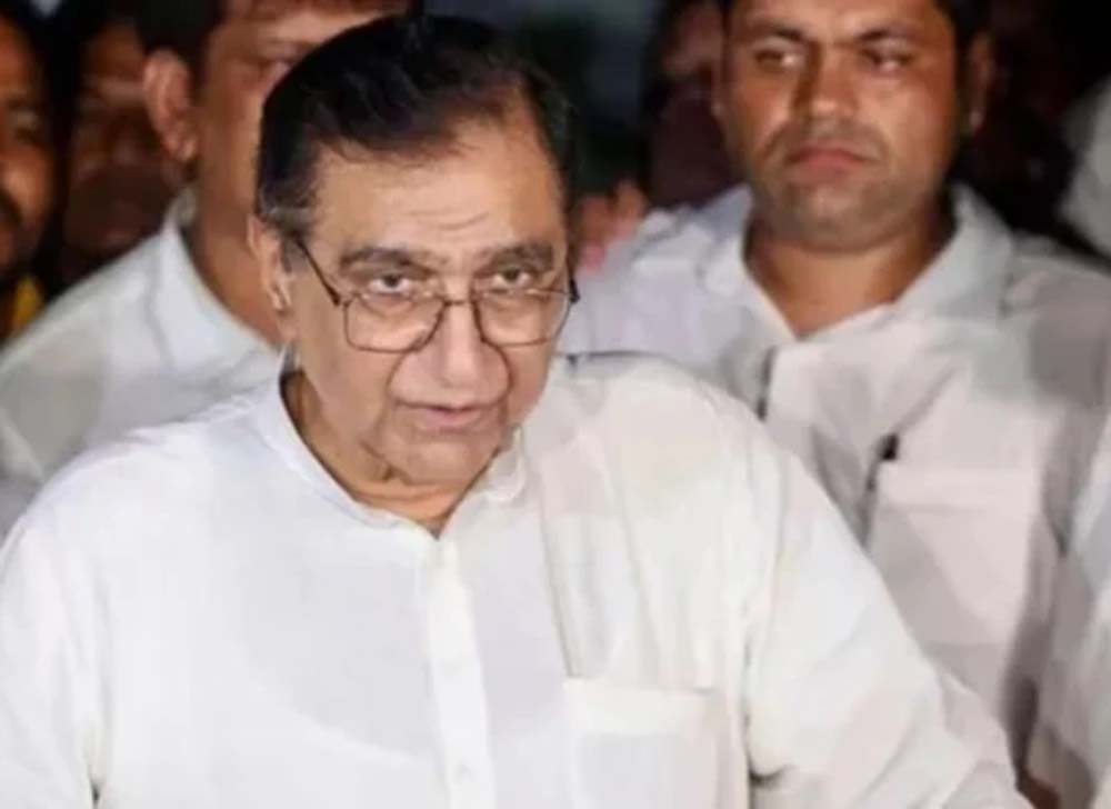 कांग्रेस को बड़ा झटका, पूर्व MP प्रभारी दीपक बाबरिया नहीं रहे; दिल्ली AIIMS में हुआ निधन