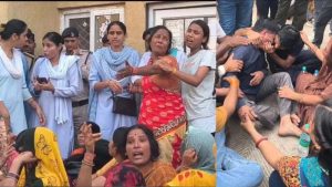 ‘पुलिस ने मेरे बेटे की जान ली’, गौरव की मौत पर मां ने लगाए गंभीर आरोप ‘पुलिस ने मेरे बेटे की जान ली’, गौरव की मौत पर मां ने लगाए गंभीर आरोप