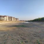 इंदौर में पानी की किल्लत के आसार, सूखे तालाबों के बीच बोरिंग भी हांफने लगे