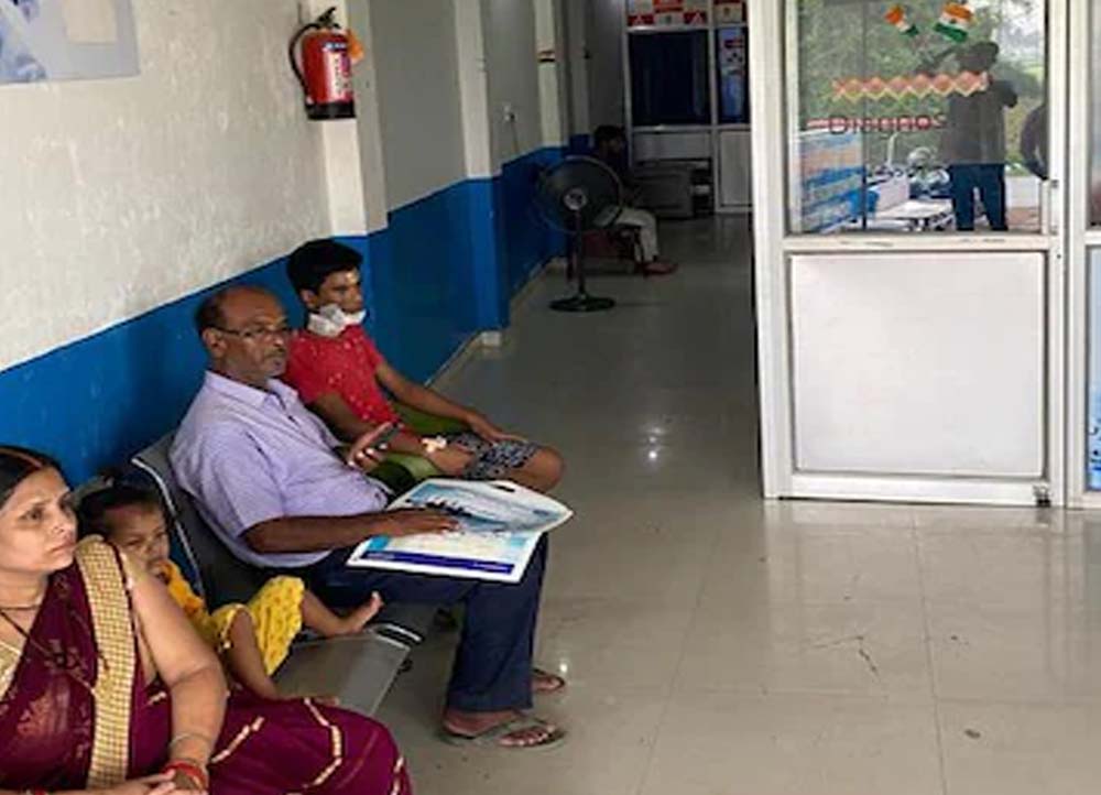 ग्वालियर जिला अस्पताल में बिजली संकट से हड़कंप, 6 घंटे बंद रही बिजली; 7 ऑपरेशन टले