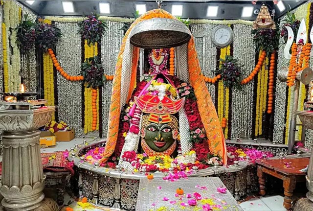 उज्जैन महाकाल मंदिर में नई व्यवस्था, होली तक बदलेगा आरती और भोग का समय