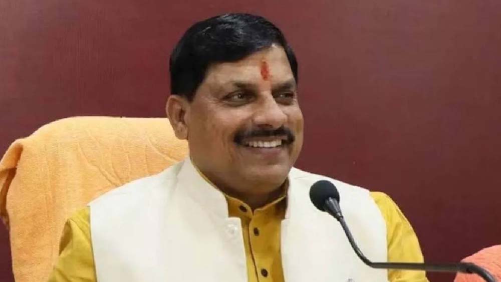Shardiya Navratri 2026: CM मोहन यादव ने प्रदेशवासियों को दी बधाई, मां शैलपुत्री के चरणों में किया नमन Shardiya Navratri 2026: CM मोहन यादव ने प्रदेशवासियों को दी बधाई, मां शैलपुत्री के चरणों में किया नमन