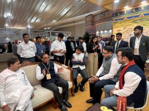 छत्तीसगढ़ टूरिज्म बोर्ड ने देशभर के टूर ऑपरेटरों के समक्ष प्रस्तुत की राज्य की प्राकृतिक सुंदरता, समृद्ध सांस्कृतिक विरासत और पर्यटन की अपार संभावनाएं