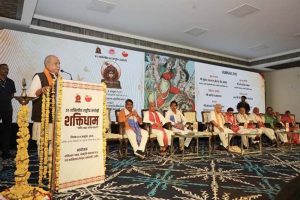 आध्यात्मिकता और धार्मिक संस्कारों से सशक्त होगा राष्ट्र- उपमुख्यमंत्री  शुक्ल
