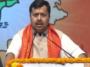 कांग्रेस के शहजादे विरासत से आए, मोदी जनादेश से प्रधानमंत्री बने: नितिन नवीन कांग्रेस के शहजादे विरासत से आए, मोदी जनादेश से प्रधानमंत्री बने: नितिन नवीन