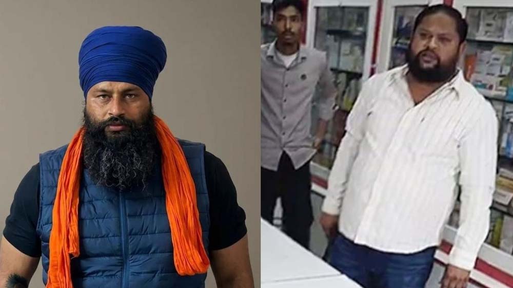 परविंदर झोटा मर्डर केस में बड़ा अपडेट, आरोपी अश्विनी की पत्नी और दो साथी भी नामजद परविंदर झोटा मर्डर केस में बड़ा अपडेट, आरोपी अश्विनी की पत्नी और दो साथी भी नामजद