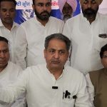 पंजाब कांग्रेस में घमासान के बीच सिंगला ने खोले पत्ते, बोले- हाईकमान लेगा फैसला